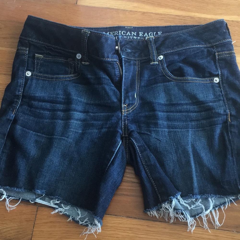 American Eagle Denim Shorts